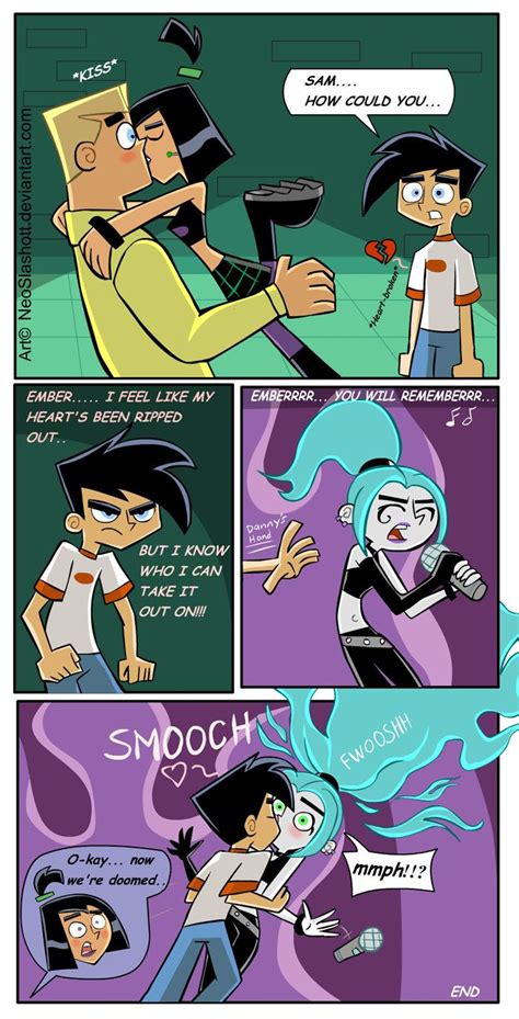 danny phantom nude|Danny Phantom Porn Comics .